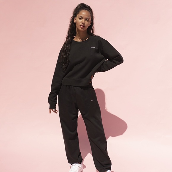 Realisation Par Tops - Realisation Par Sweatshirt Black